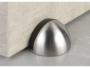 Fermaporta a Pavimento Chiocciola mm.44x24 AISI304 Inox Satinato | Fimet Maniglie - immagine 3